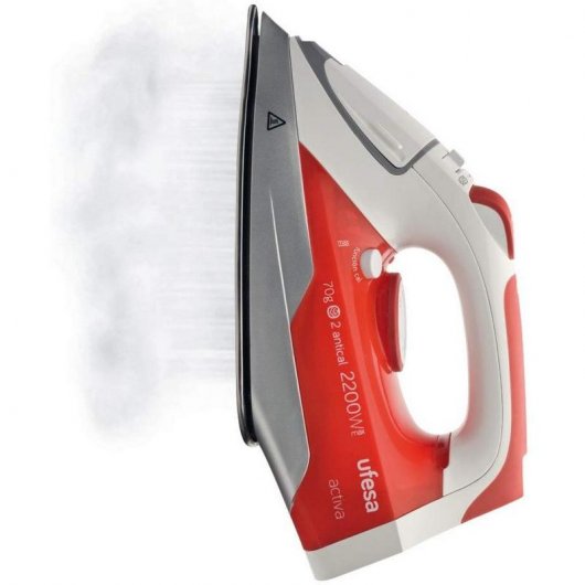 Ufesa PV1000 Activa Ferro a Vapor 2200W