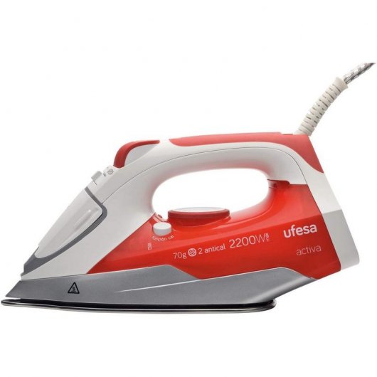 Ufesa PV1000 Activa Ferro a Vapor 2200W