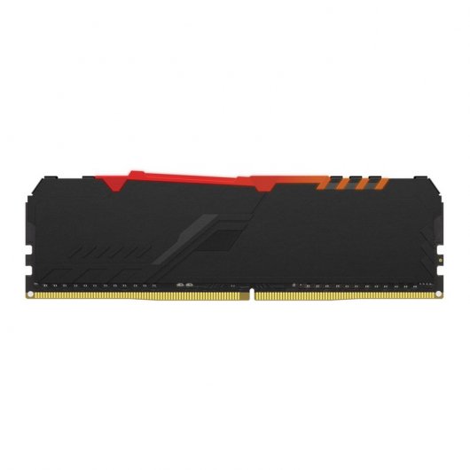 Kingston HyperX Fury RGB 8GB DDR4 2666Mhz PC-21300 CL16