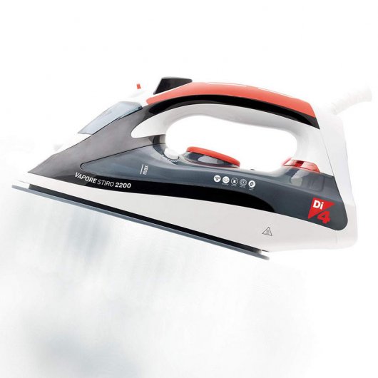 Di4 Vapore Stiro Plancha de Vapor 2200W