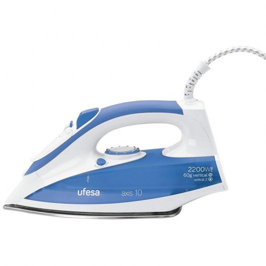 Ufesa PV1500 Axis10 Plancha de Vapor 2200W