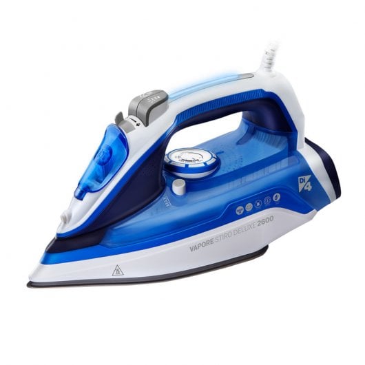 Di4 Vapore Stiro Deluxe Plancha de Vapor 2600W