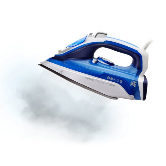 Di4 Vapore Stiro Deluxe Plancha de Vapor 2600W