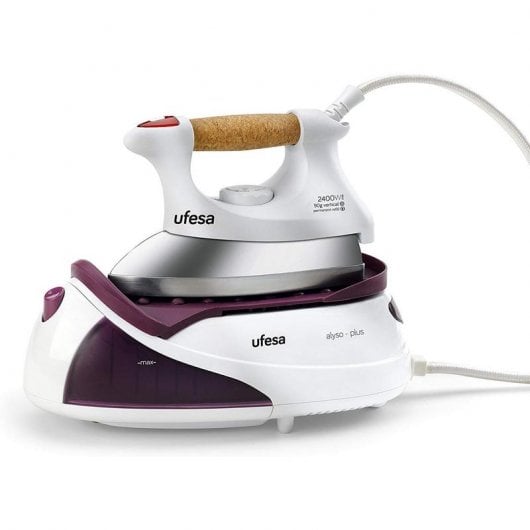 Ufesa PL1445 Alyso Plus Centro de Planchado 2400W