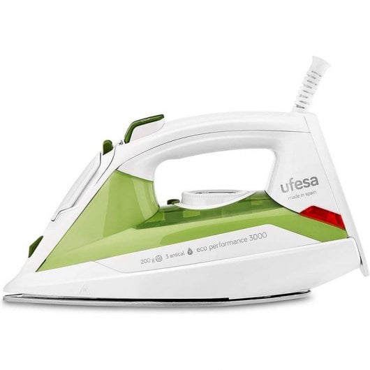 Fer à repasser vapeur Ufesa PV3500 Eco Performance 2400W