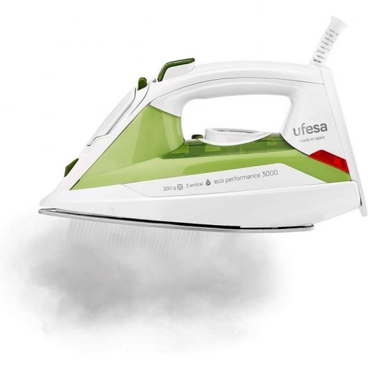 Fer à repasser vapeur Ufesa PV3500 Eco Performance 2400W