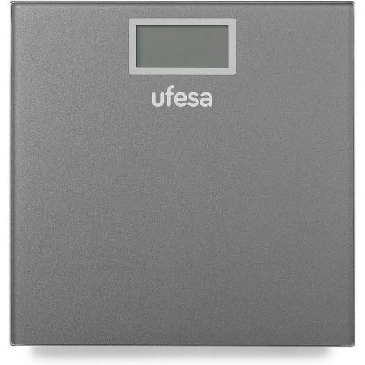 Ufesa BE0906 Báscula de Baño Gris