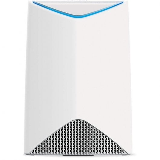 Netgear Orbi Pro AC3000 Sistema WiFi Mesh Tribanda Router + 3 Repetidores