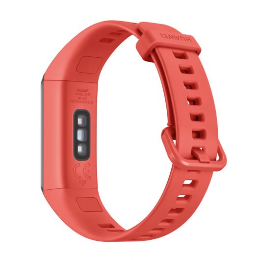 Huawei Band 4 Pulseira de Atividade Amber Sunrise