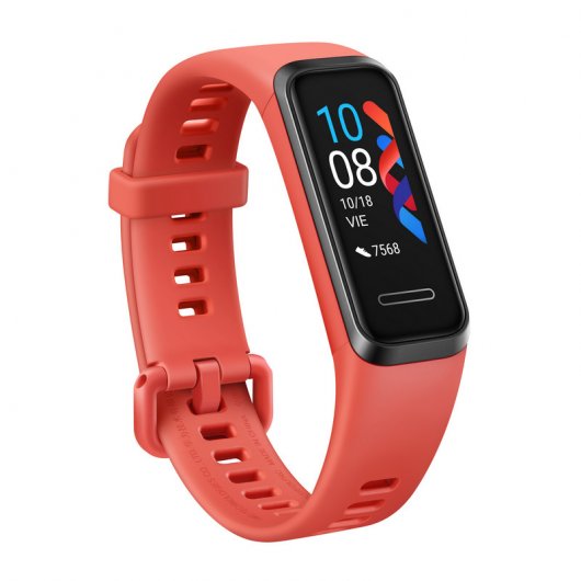 Huawei Band 4 Pulseira de Atividade Amber Sunrise