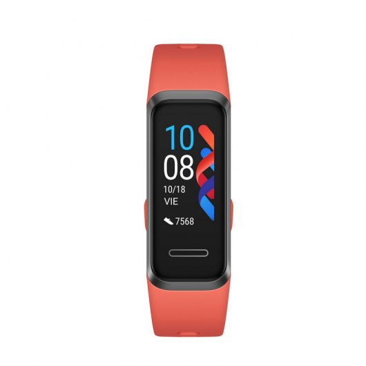 Huawei Band 4 Pulseira de Atividade Amber Sunrise