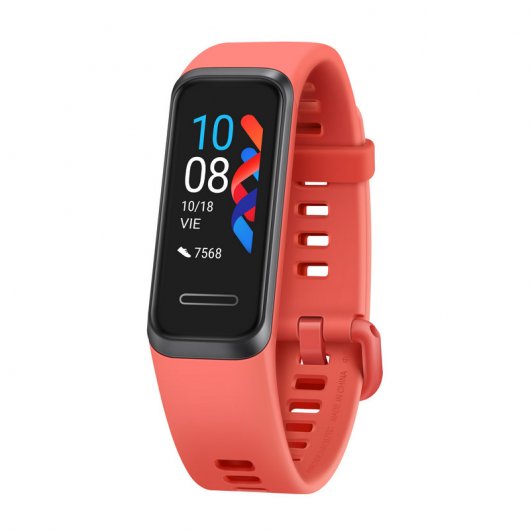 Huawei Band 4 Pulseira de Atividade Amber Sunrise