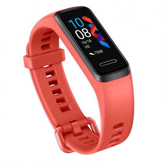 Huawei Band 4 Pulseira de Atividade Amber Sunrise