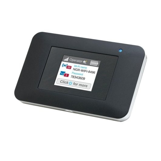 Netgear AC797 AirCard Router Móvil 4G LTE
