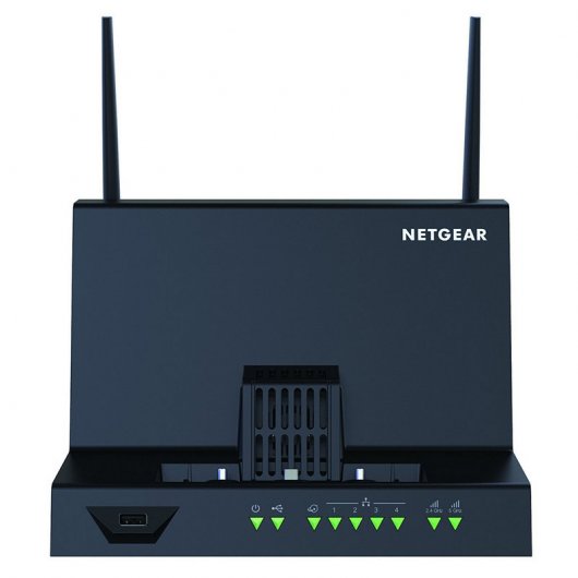 Netgear Smart Aircard Cradle Punto de Acceso/Soporte Inteligente para AirCard