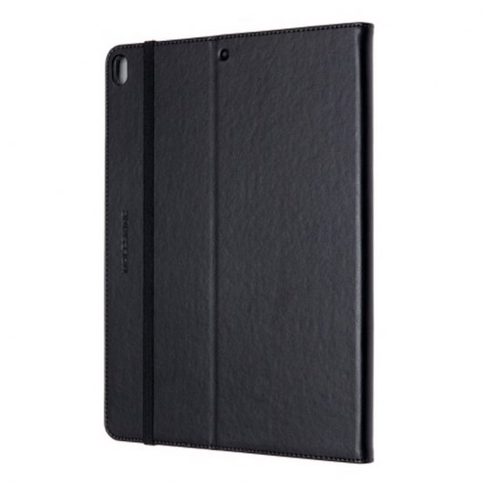 Moleskine Funda de Piel Negra para iPad 10.5"