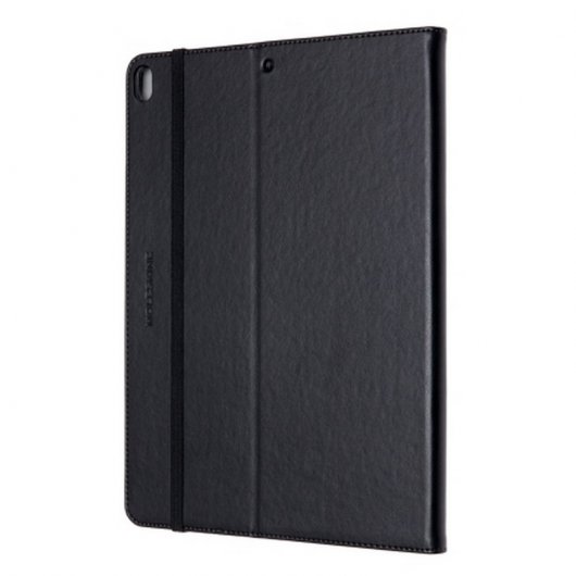 Custodia in pelle nera Moleskine per iPad 10,5"