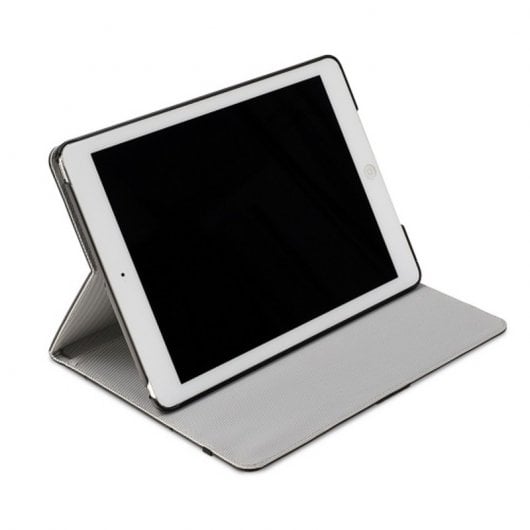 Moleskine Funda de Piel Negra para iPad 10.5"