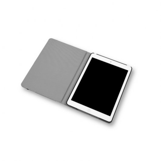 Moleskine Funda de Piel Negra para iPad 10.5"