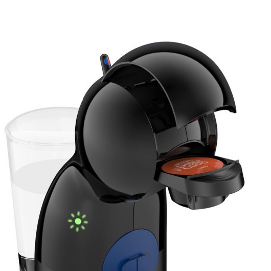 Pack Krups Nescafé Dolce Gusto Piccolo XS Preta + 3 Packs Cápsulas de Café Expresso Intenso