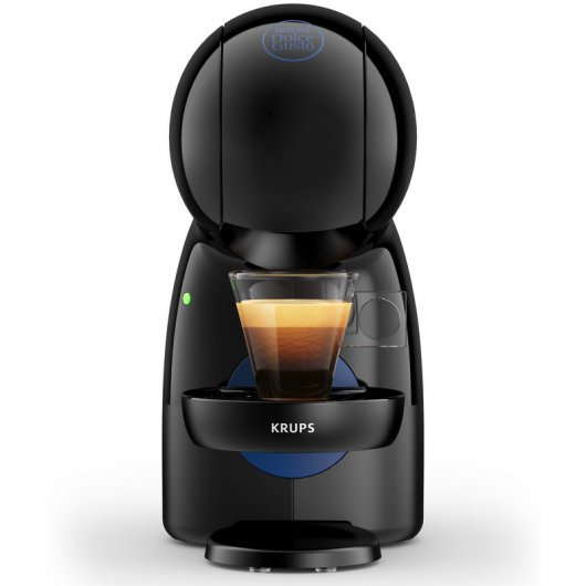 Pack Krups Nescafé Dolce Gusto Piccolo XS Preta + 3 Packs Cápsulas de Café Expresso Intenso