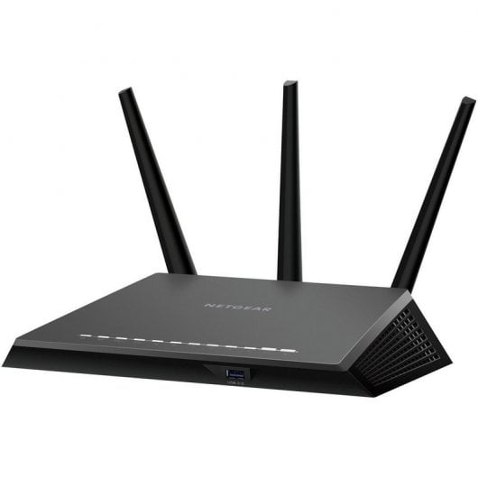 Netgear Nighthawk R700P Router Inalámbrico AC2300 Dual Band MU-MIMO