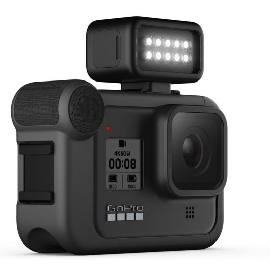 GoPro ALTSC-001 flash Flash compact Noir