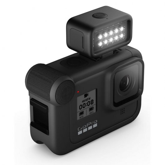 GoPro ALTSC-001 flash Flash compact Noir