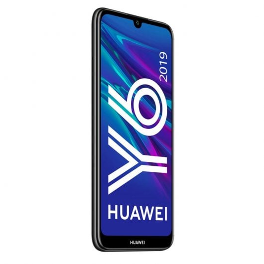 Huawei Y6 2019 2/32GB Midnight Black Libre