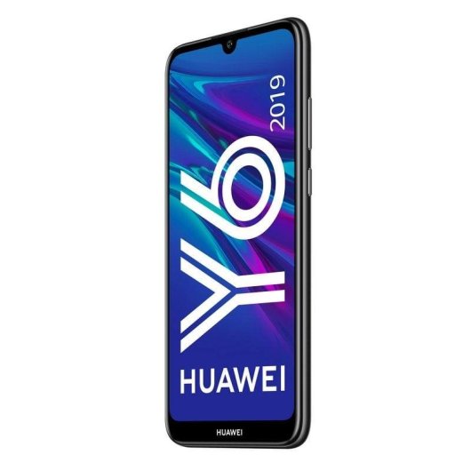 Huawei Y6 2019 4G 2GB 32GB 6.09" Midnight Black
