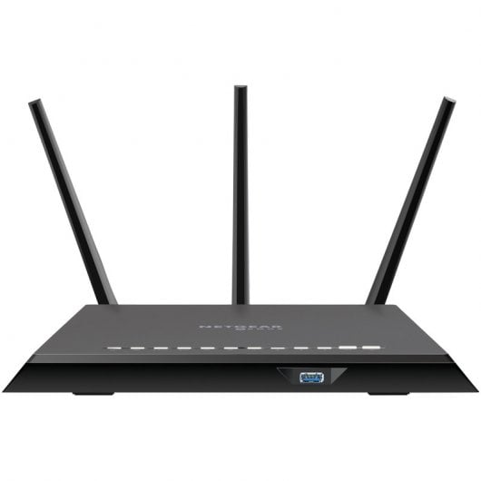 Netgear Nighthawk RS400 Router WiFi per sicurezza informatica AC2300 Dual Band