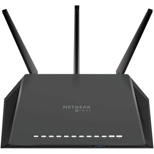 Netgear Nighthawk RS400 Router WiFi per sicurezza informatica AC2300 Dual Band