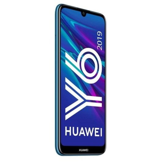 Huawei Y6 2019 4G 2GB 32GB 6.09" Sapphire Blue