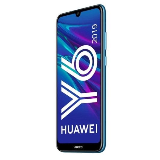 Huawei Y6 2019 4G 2GB 32GB 6.09" Sapphire Blue