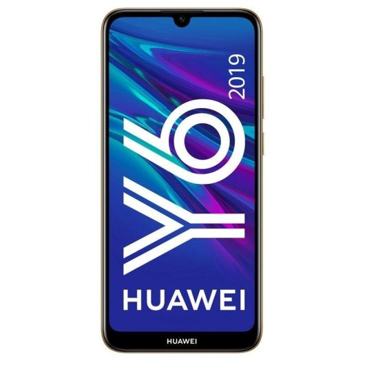 Huawei Y6 2019 4G 2GB 32GB 6.09" Castanho Amber