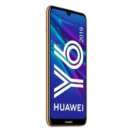 Huawei Y6 2019 4G 2GB 32GB 6.09" Castanho Amber