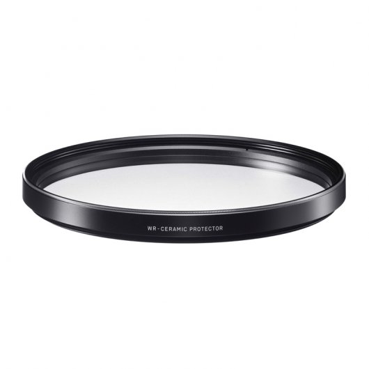 Sigma Ceramic WR Filtro Protector Cerámico Resistente al Agua 95mm