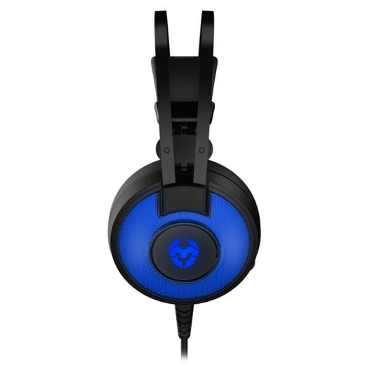 Krom Kayle Auricular Gaming 7.1 RGB Negro