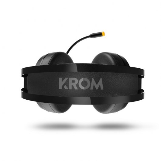 Krom Kayle Auricular Gaming 7.1 RGB Negro