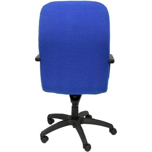 Piqueras und Crespo Letur Bali Blauer Bürostuhl