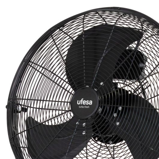 Standventilator Ufesa FF1450 120W 45cm 3 Stufen Neigbarer Kopf Höhenverstellbar