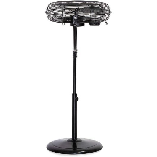 Standventilator Ufesa FF1450 120W 45cm 3 Stufen Neigbarer Kopf Höhenverstellbar