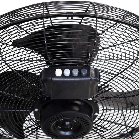 Standventilator Ufesa FF1450 120W 45cm 3 Stufen Neigbarer Kopf Höhenverstellbar
