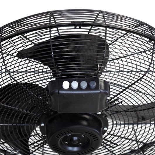 Standventilator Ufesa FF1450 120W 45cm 3 Stufen Neigbarer Kopf Höhenverstellbar