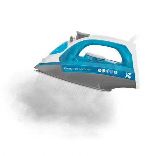 Di4 Vapore Stiro Facile Plancha de Vapor 2200W