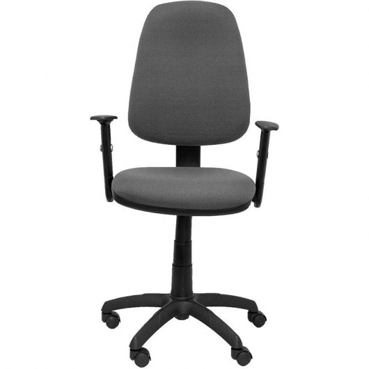 Piqueras y Crespo Sierra Bali Silla Oficina Gris Oscuro