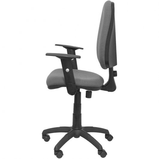 Piqueras y Crespo Sierra Bali Silla Oficina Gris Oscuro