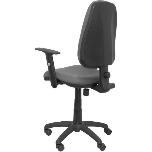 Piqueras y Crespo Sierra Bali Silla Oficina Gris Oscuro