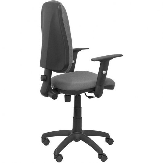Piqueras y Crespo Sierra Bali Silla Oficina Gris Oscuro