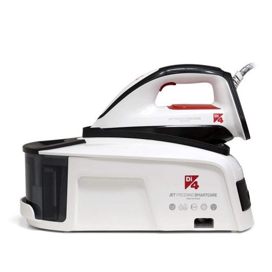 Di4 Jet Pressing Smartcare Centro de Planchado 2400W